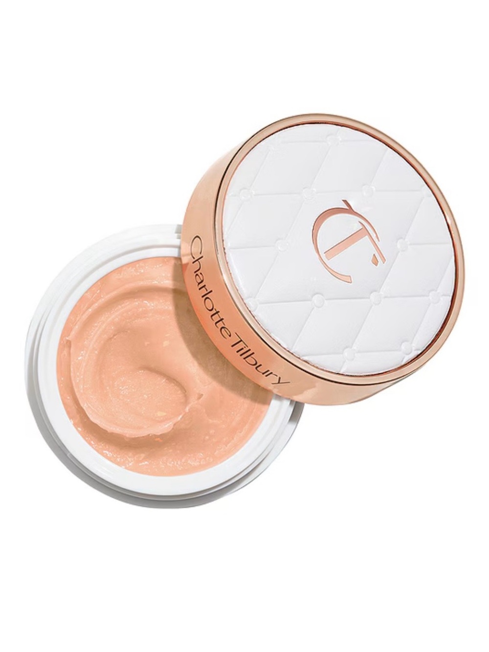 Charlotte Tilbury Life Changing Lip Mask - Peach/Tan